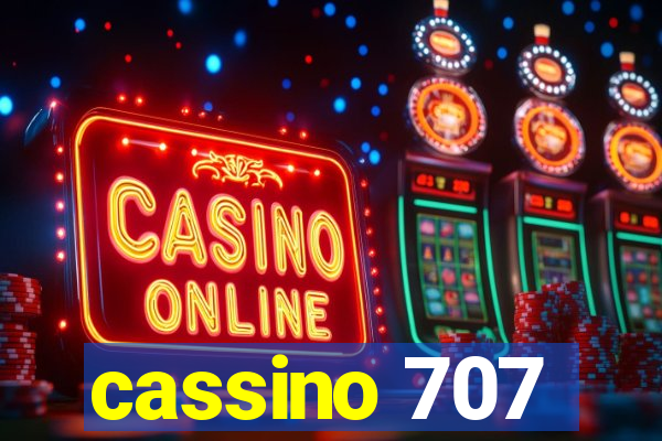 cassino 707