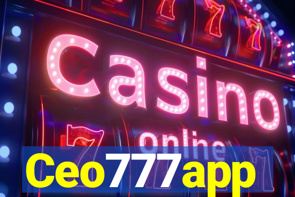 Ceo777app