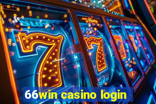 66win casino login