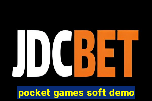 pocket games soft demo