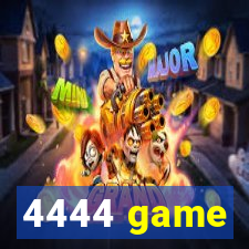 4444 game