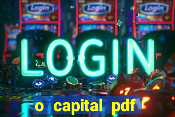 o capital pdf livro 2