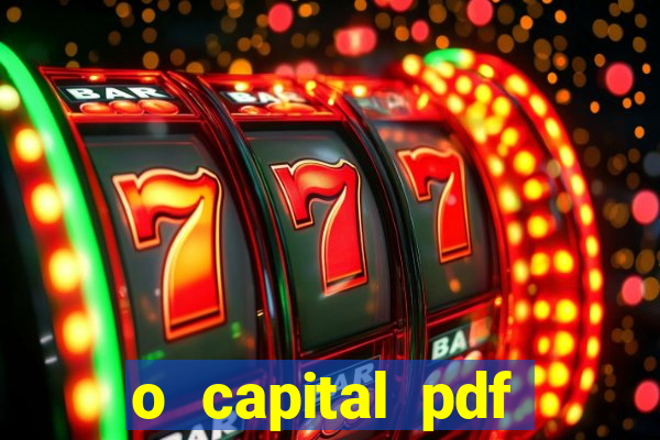 o capital pdf livro 2