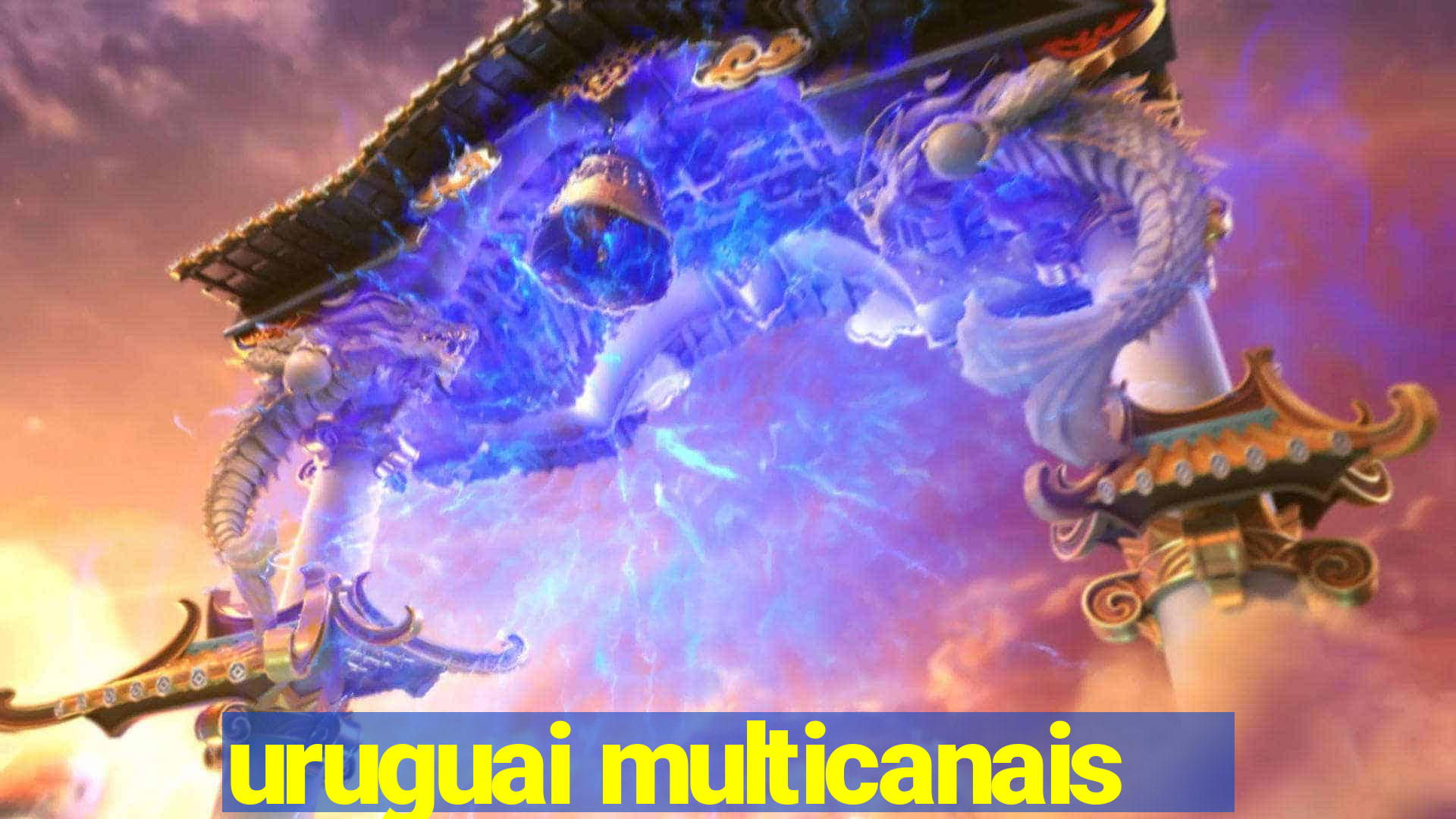 uruguai multicanais