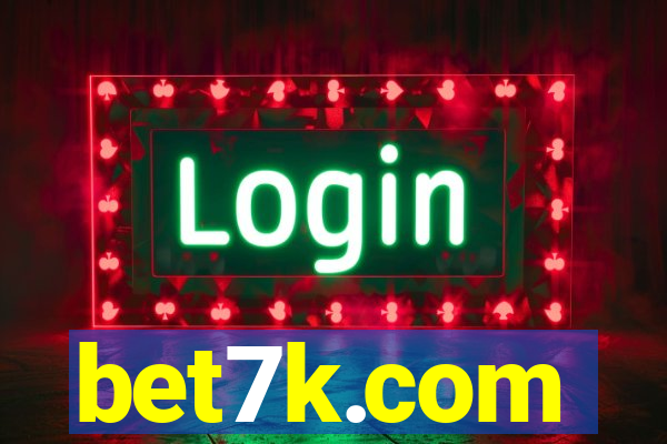 bet7k.com