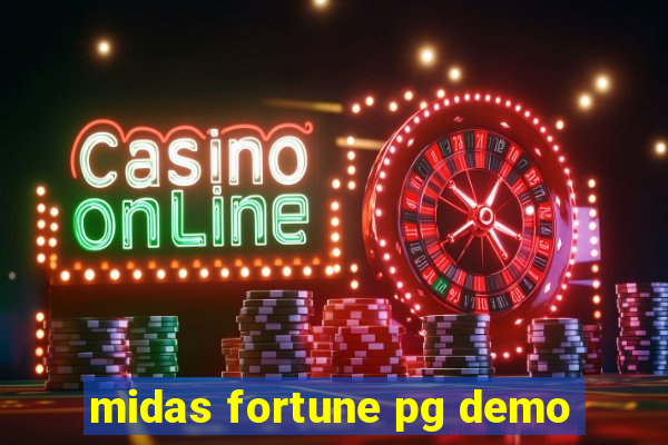 midas fortune pg demo