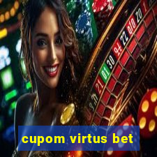 cupom virtus bet