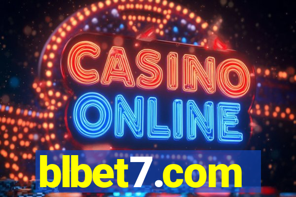 blbet7.com