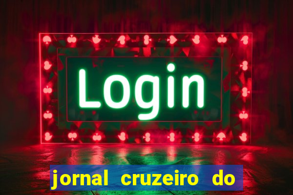 jornal cruzeiro do sul classificados empregos