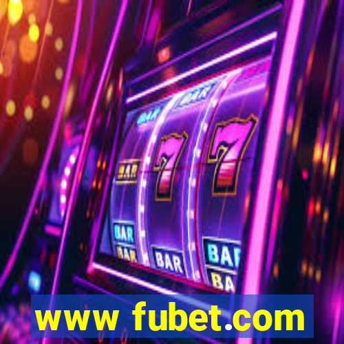 www fubet.com