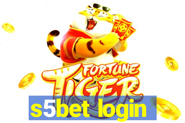 s5bet login