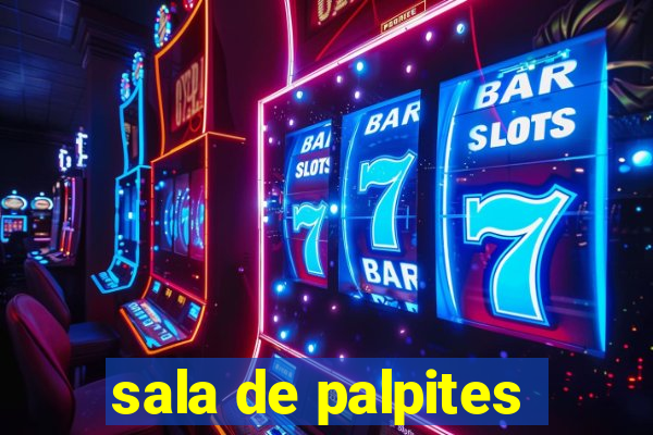 sala de palpites