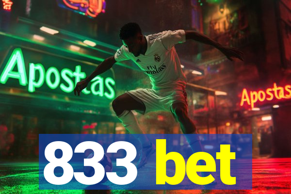 833 bet