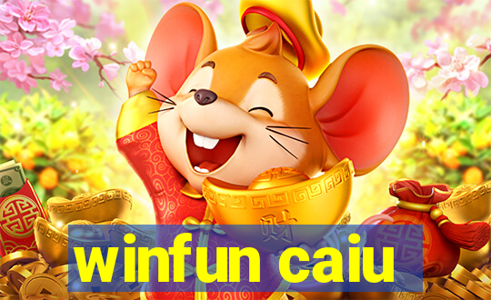 winfun caiu