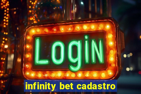 infinity bet cadastro