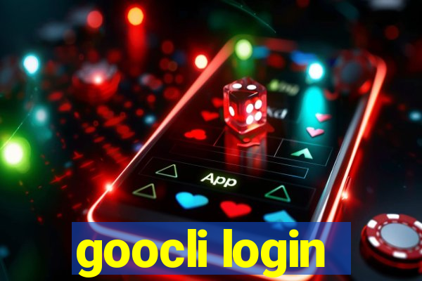 goocli login