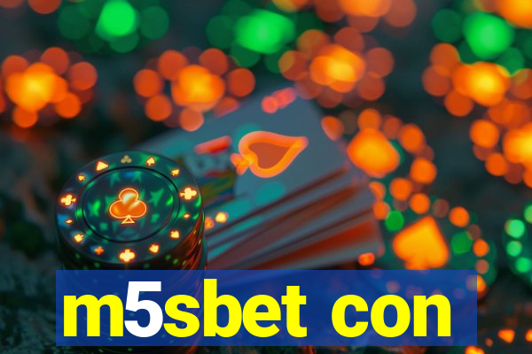 m5sbet con