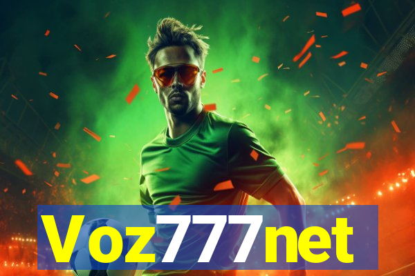 Voz777net