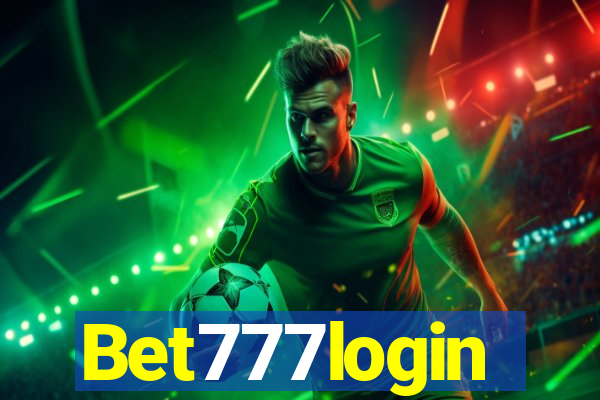 Bet777login