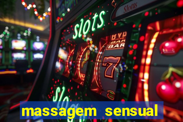 massagem sensual barra funda