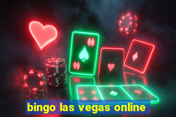 bingo las vegas online