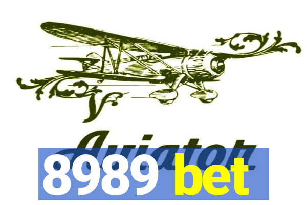 8989 bet