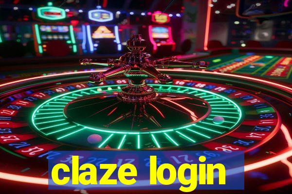 claze login