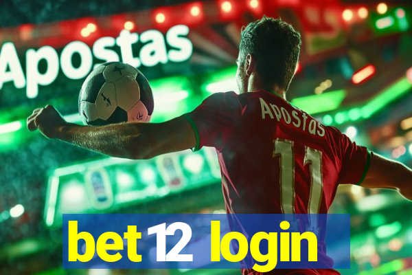 bet12 login