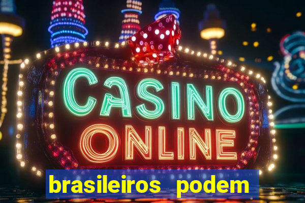 brasileiros podem jogar na loteria americana