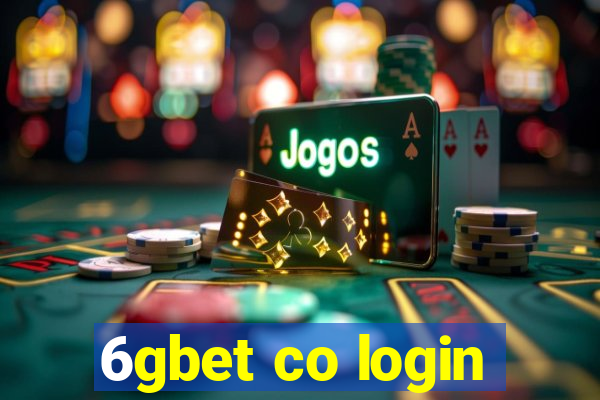 6gbet co login