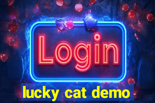 lucky cat demo