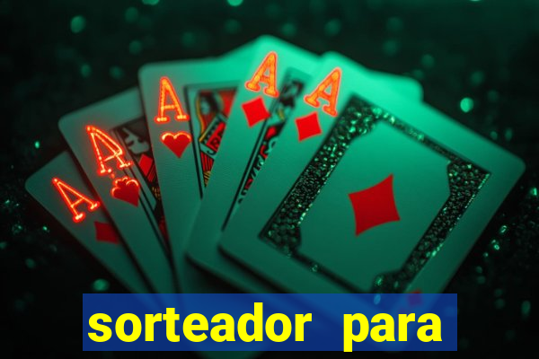 sorteador para bingo 75 bolas online