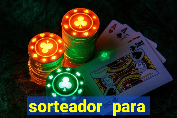 sorteador para bingo 75 bolas online