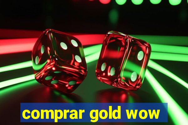 comprar gold wow