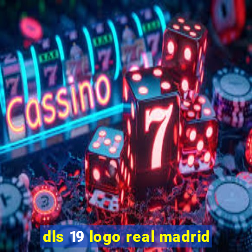 dls 19 logo real madrid