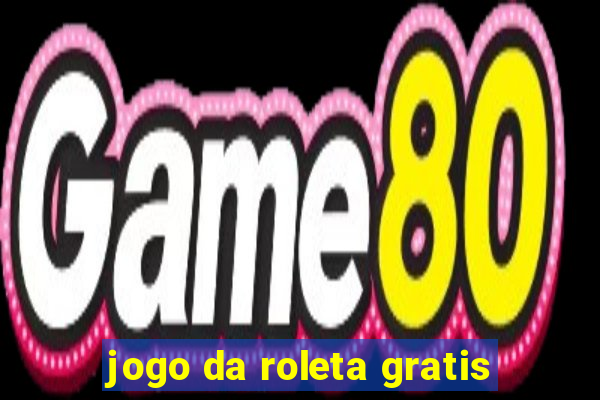 jogo da roleta gratis