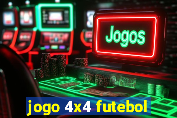 jogo 4x4 futebol