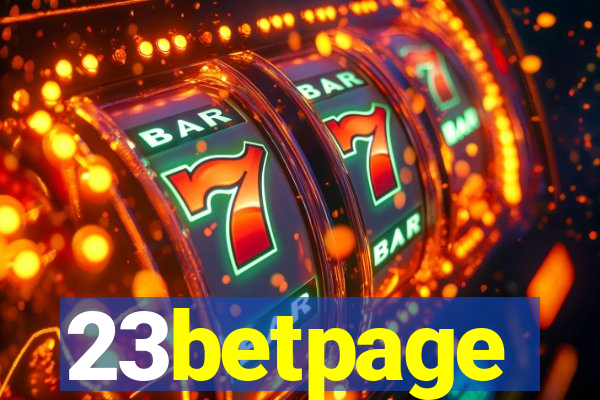 23betpage