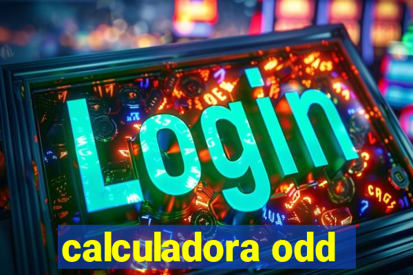 calculadora odd