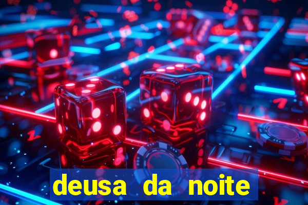 deusa da noite celta deusa da