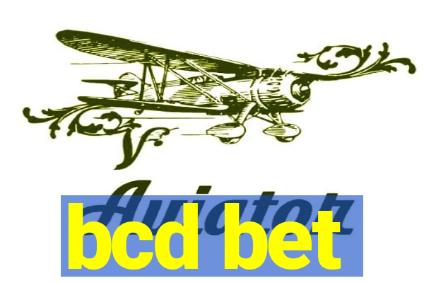 bcd bet