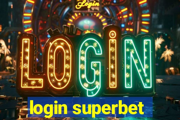 login superbet