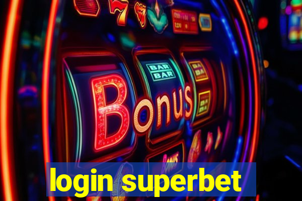 login superbet