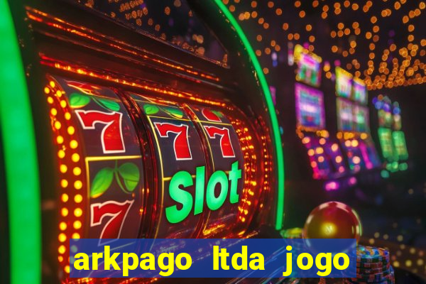 arkpago ltda jogo do tigre