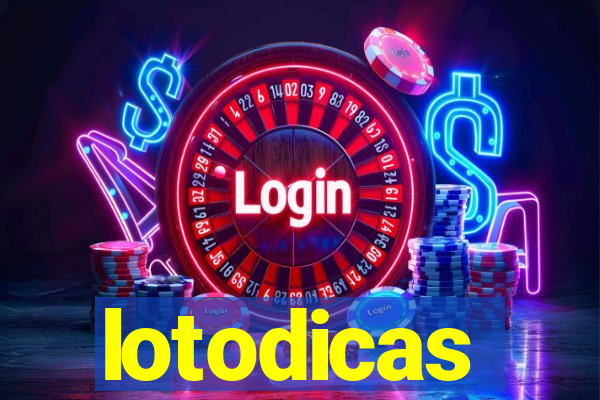 lotodicas