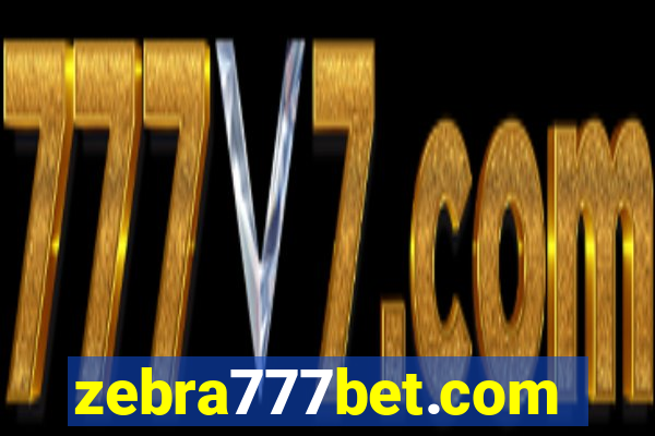 zebra777bet.com