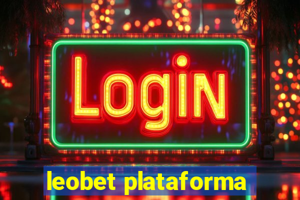 leobet plataforma