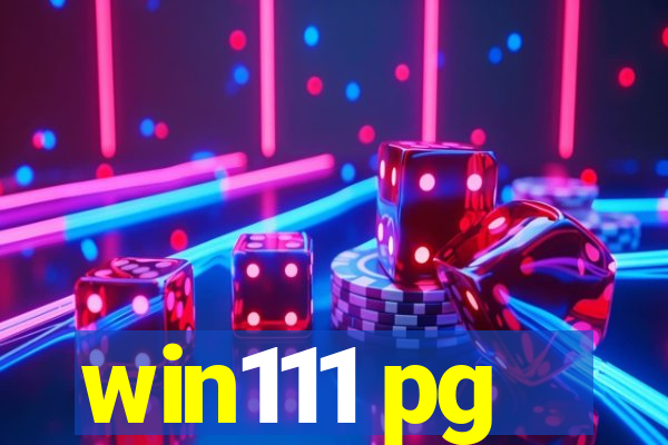 win111 pg