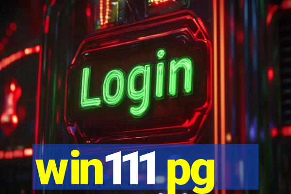 win111 pg