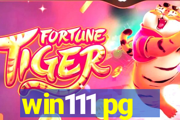 win111 pg